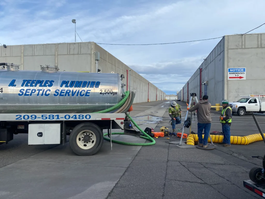 Teeples Teeples Plumbing & Drilling, Inc.